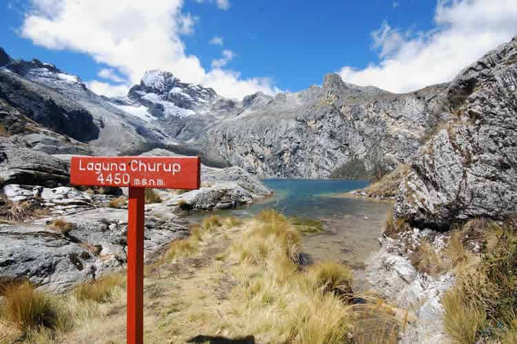 Laguna Churup Trekking