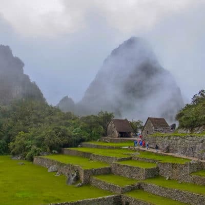 Classic Tour  To Machupicchu