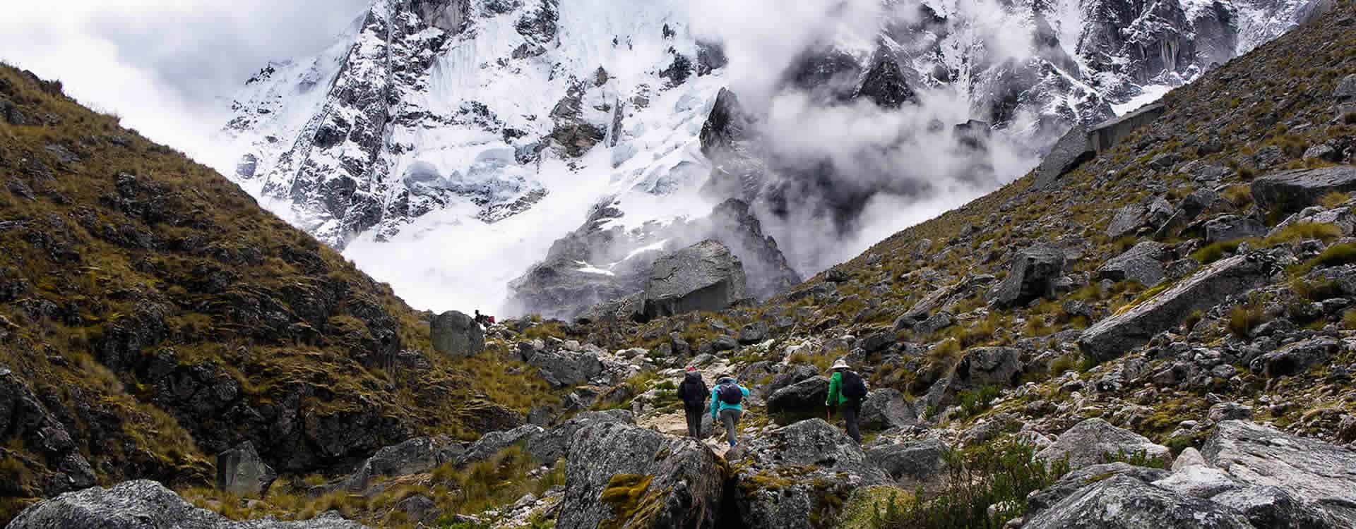 Salkantay Trek to Machu Picchu 8 Days