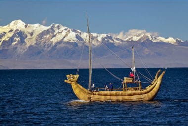 Lima, Colca Canyon,Lake Titicaca, Machu Picchu