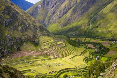 The Lost City of the Inkas, Machu Picchu