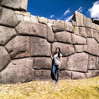 Full Day Cusco City Tour, Half Day Qoricancha, Sacsayhuaman