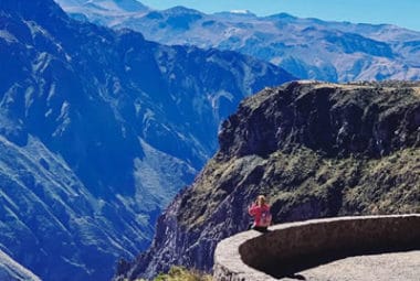 Full Day Tour Colca Canyon, Arequipa