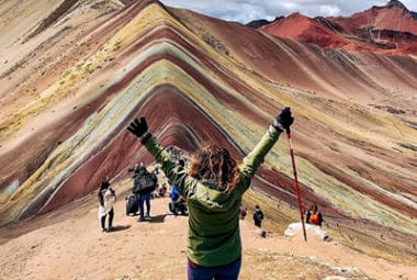 Full Day Tour to Rainbow  Mountain Vinicunca