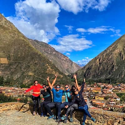 Full Day Tour to Sacred Valley, Cusco, Alpaca Farm, Pisaq Market, Pisaq Inca, Ollantaytambo,chinchero