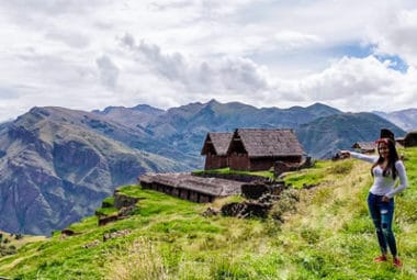 Full Day Trekking To Huchuy Qosqo