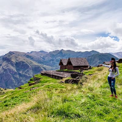 Full Day Trekking To Huchuy Qosqo