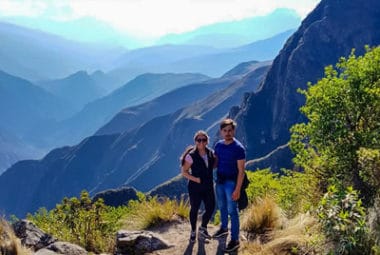 Full Day- Chonta Condor Flight Canyon, Tarawasi  Arqueological Site