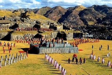 Inti Raymi, Festival of The Sun 24th of june