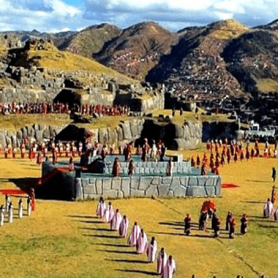 Inti Raymi, Festival of The Sun 24th of june