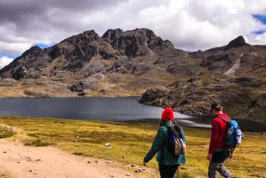 Lares Trek, Quiswarani to Machu Picchu
