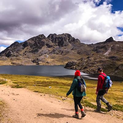 Lares Trek, Quiswarani to Machu Picchu