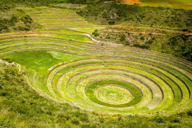 Hiking to Maras, Moray, Salt Mines, Sacred Valley,  Machu Picchu