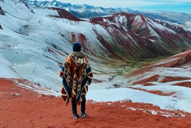 Ausangate Trek to Rainbow Mountain, Cuzco