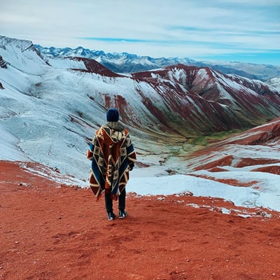 Ausangate Trek to Rainbow Mountain, Cuzco