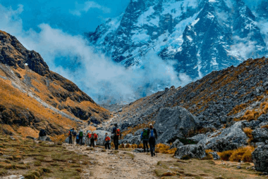 Salkantay Trek to Machu Picchu 8 Days 7 Nights