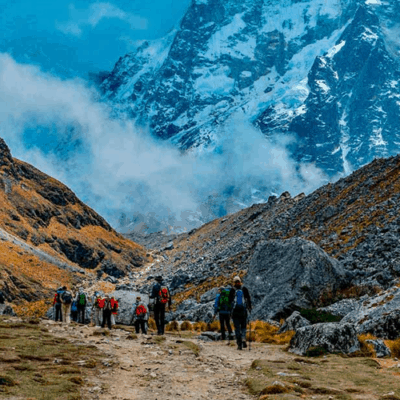 Salkantay Trek to Machu Picchu 8 Days 7 Nights