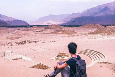 Full Day Tour to Caral,  Lima