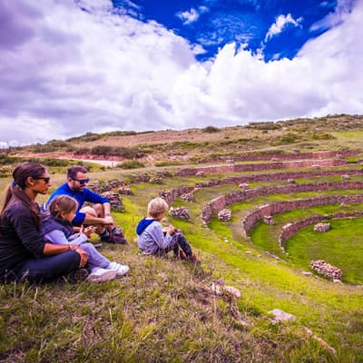 Cusco City Tour, Sacred Valley,  Machu Picchu