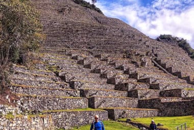 Inka Trail, Machu Picchu