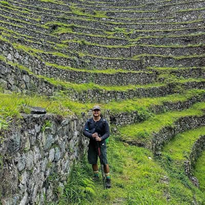 Sacred Valley, Inka Trail,  Machu Picchu