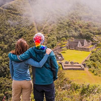 Choquequirao Trek, Cusco