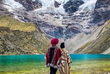 Full Day Tour to Humantay Lake, Cusco