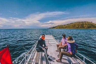 Machu Picchu, Titicaca Lake, Puno