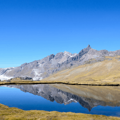 Hike To Yanacocha Lake, Cuzco, Sacred valley, Machupicchu