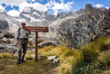 Full Day Trek To Laguna Churup