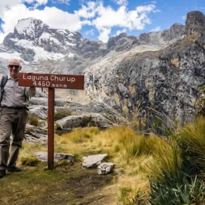 Full Day Trek To Laguna Churup