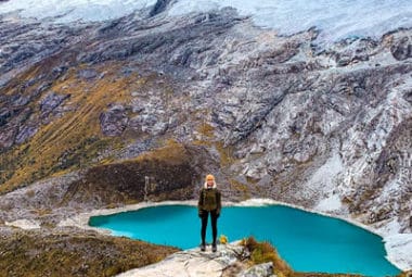 Huaraz Trekking Santa Cruz