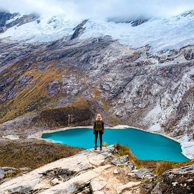 Huaraz Trekking Santa Cruz