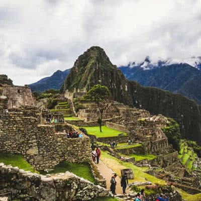 Lares Trek, Cuncani to Machu Picchu