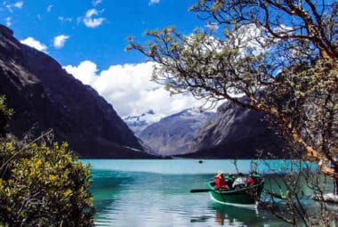 Full Day Tour To Lake Llanganuco