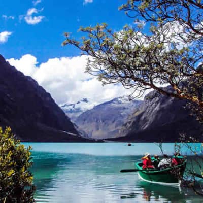 Full Day Tour To Lake Llanganuco