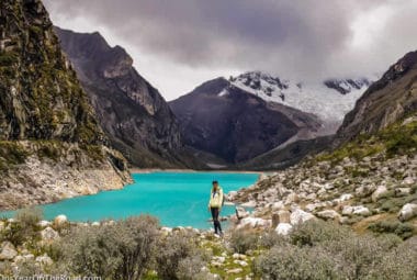 Full Day Trek To Laguna Parón