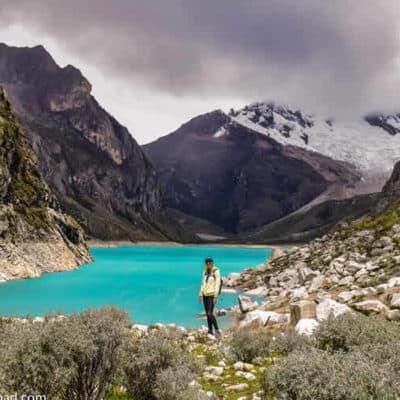 Full Day Trek To Laguna Parón