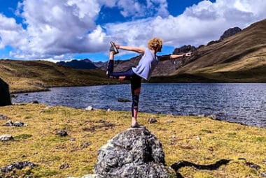 Lares Trek, Patacancha