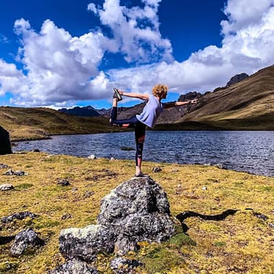 Lares Trek, Patacancha