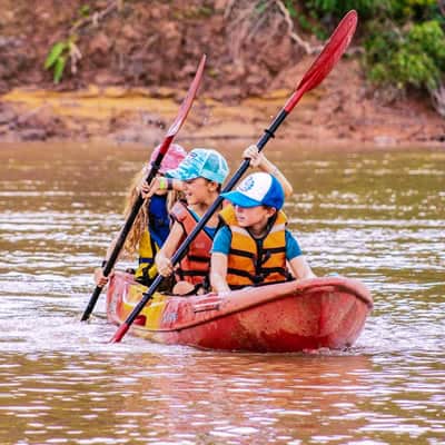 Wild Amazon Expedition Tambopata Macaws Clay Lick