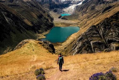Cordillera Huayhuash 10 Days Trek