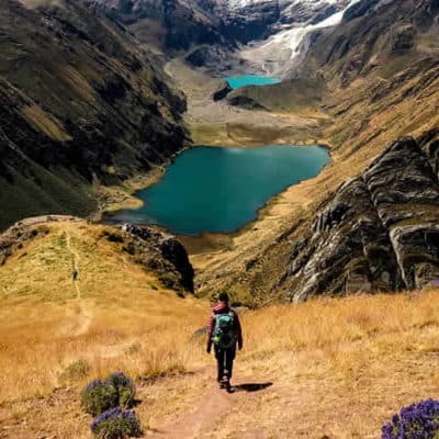 Cordillera Huayhuash 10 Days Trek