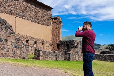 Full Day Tour Raqchi Temple of Wiracocha