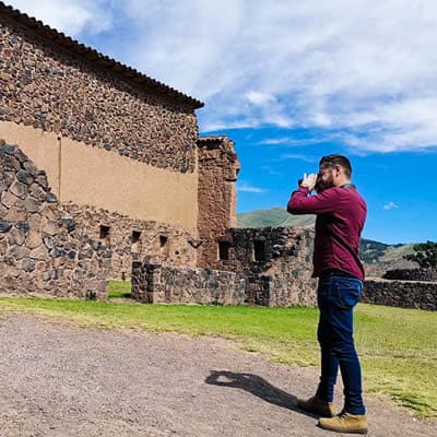 Full Day Tour Raqchi Temple of Wiracocha