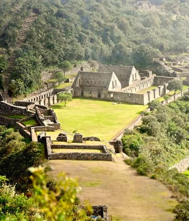 trek-choquequirao