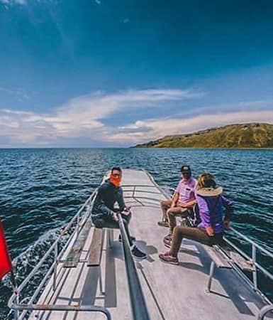 Tour Lake Titicaca Puno